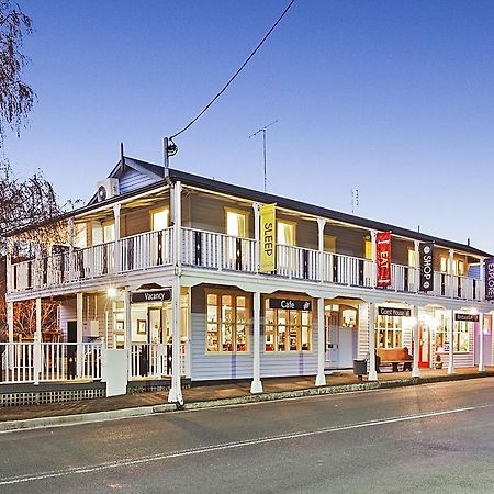 Mole Creek Guesthouse Exteriér fotografie