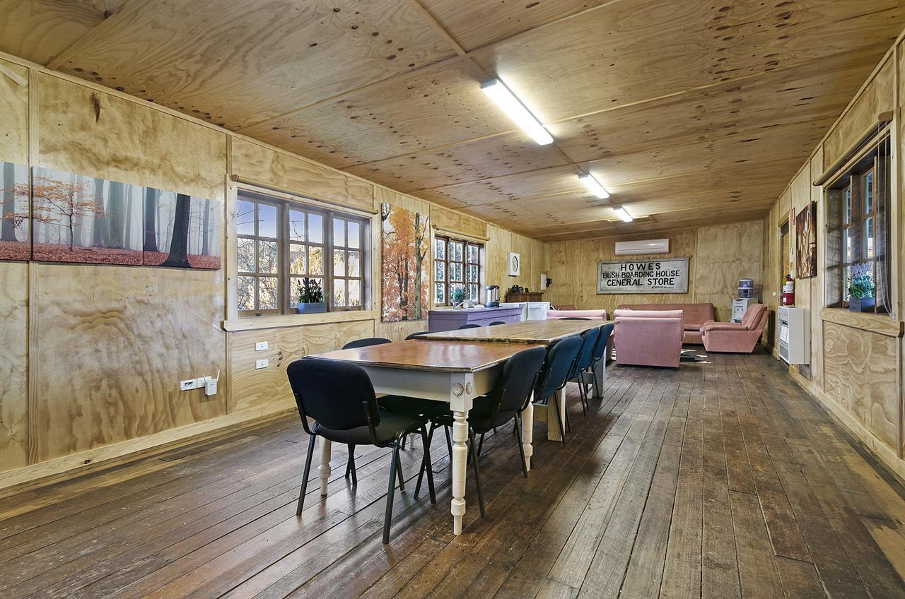 Mole Creek Guesthouse Exteriér fotografie