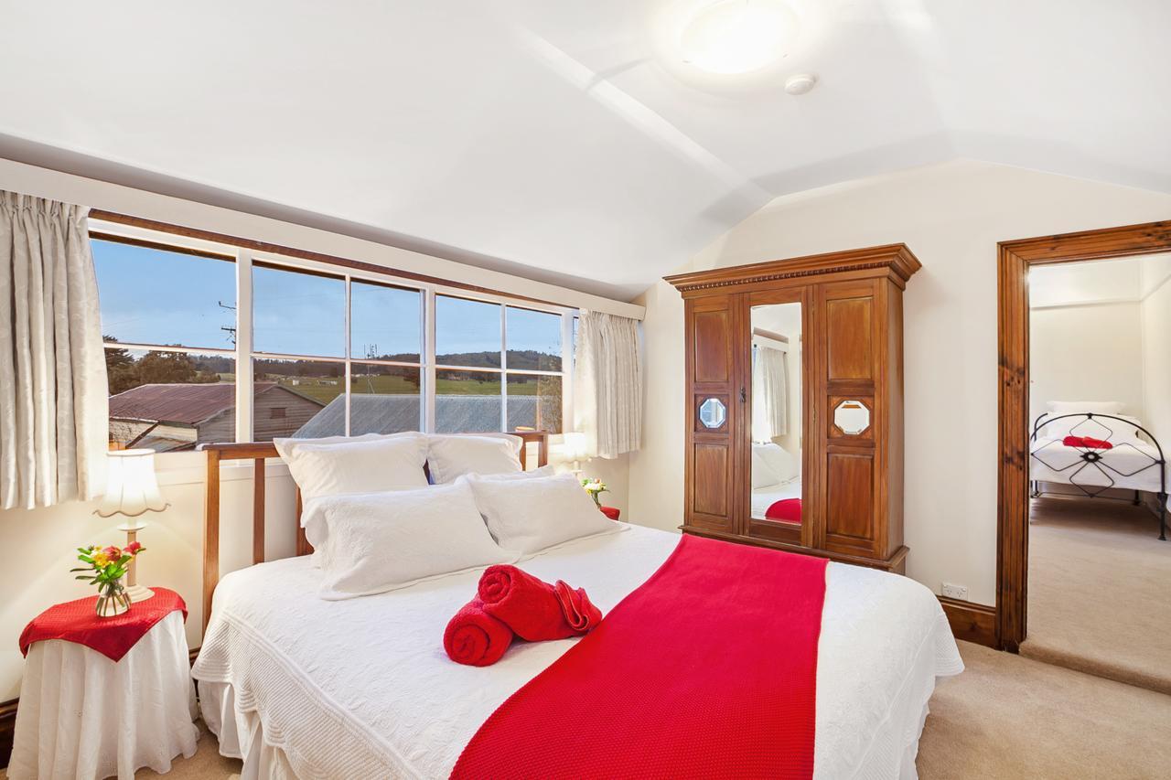 Mole Creek Guesthouse Exteriér fotografie