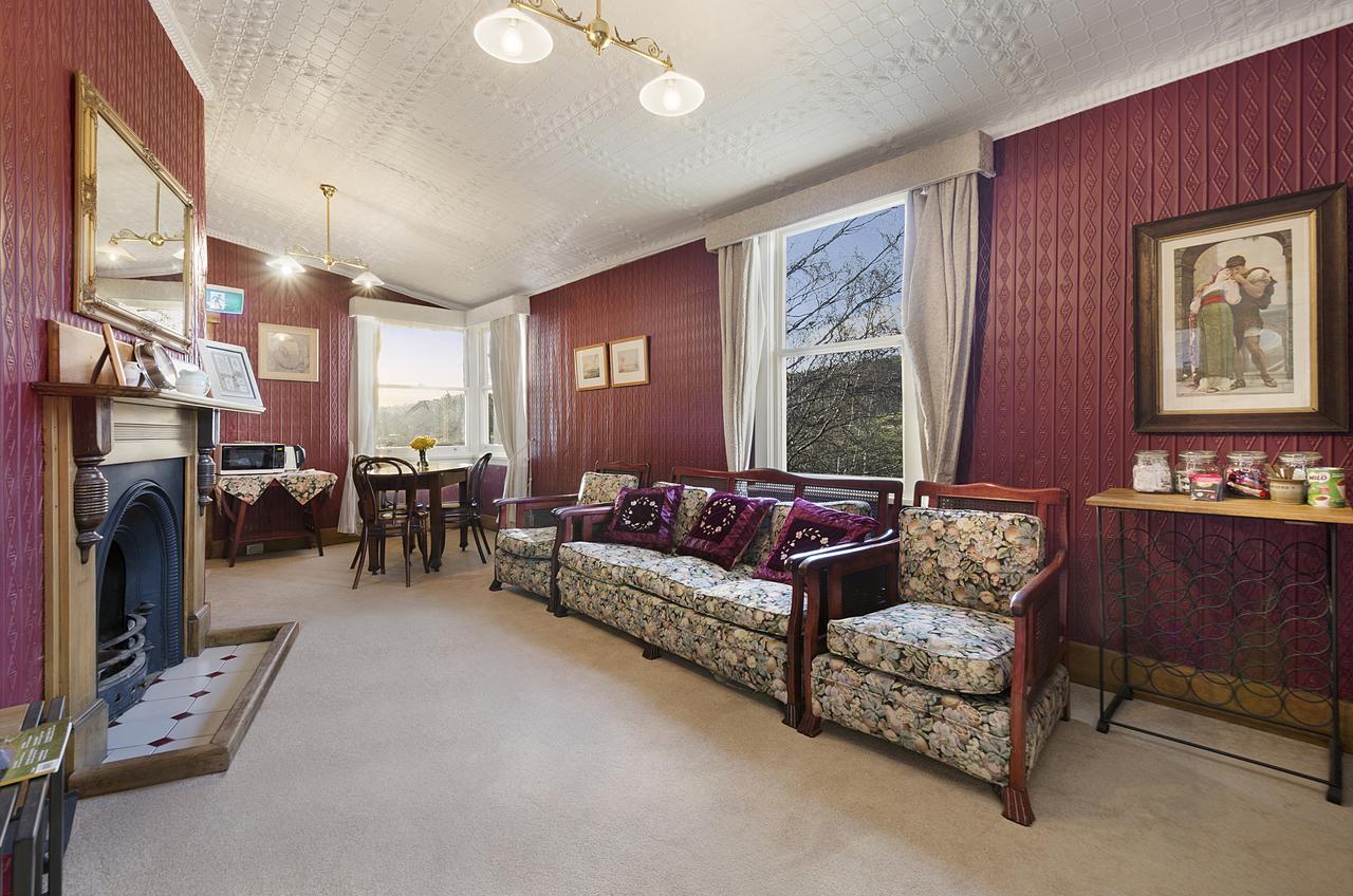 Mole Creek Guesthouse Exteriér fotografie
